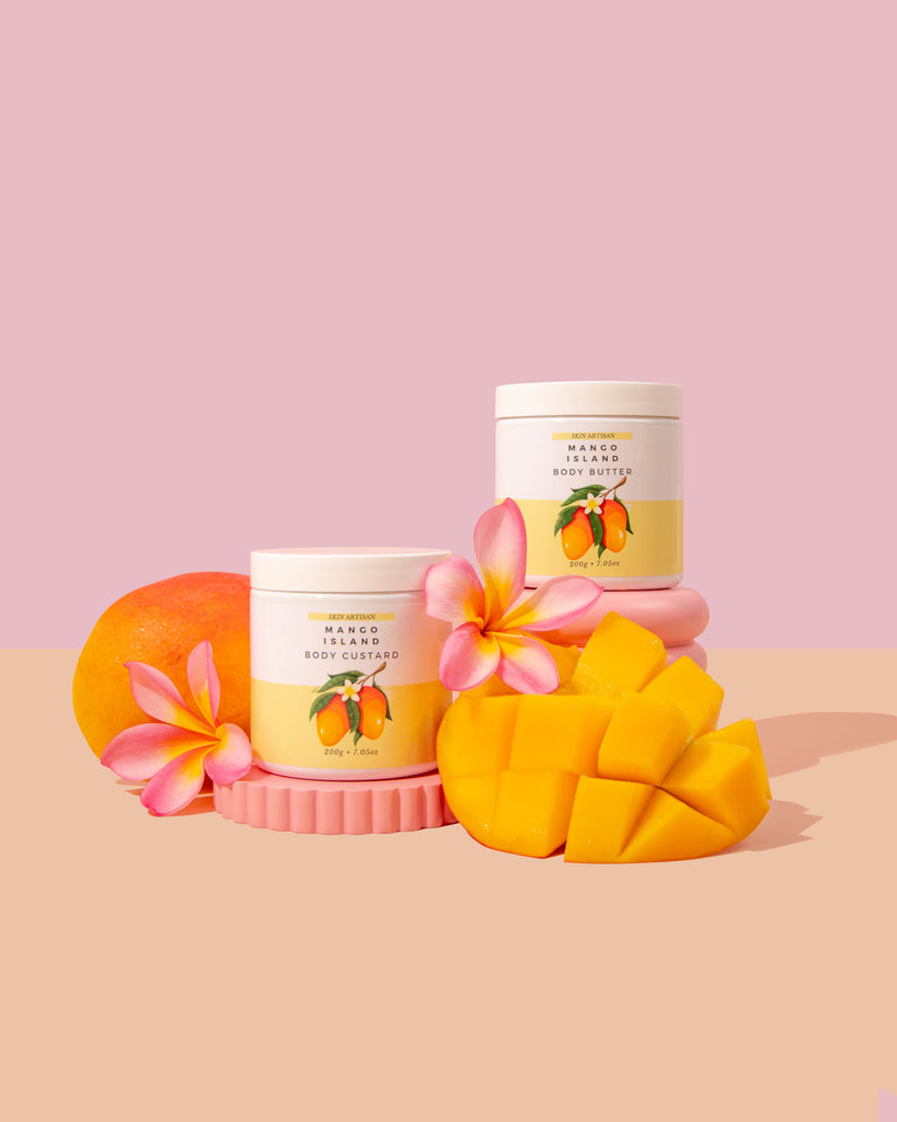 Body Butter - Mango Island