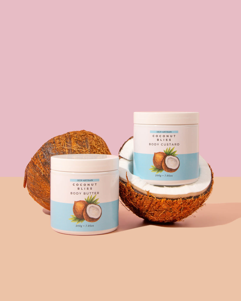 Body Butter - Coconut Bliss