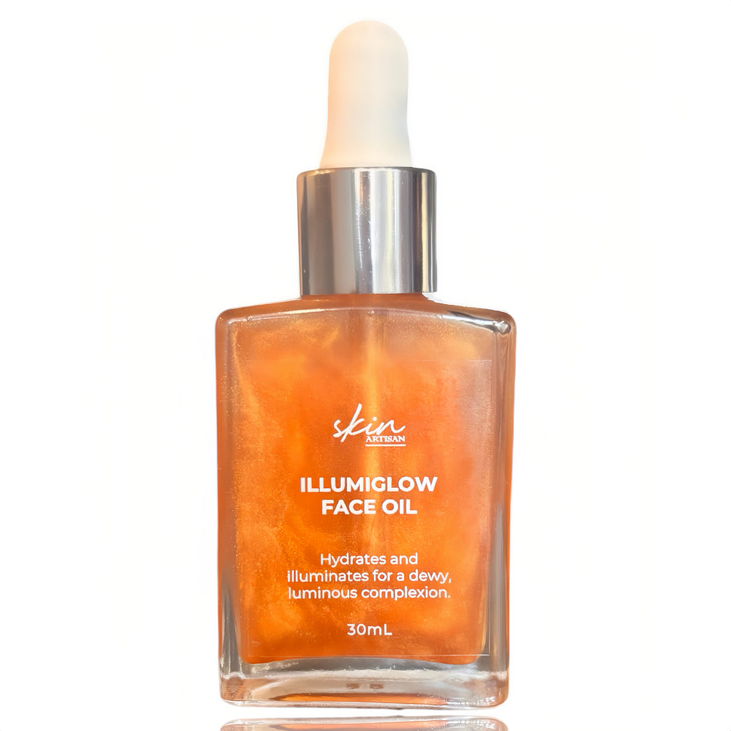 ILLUMIGLOW Face oil