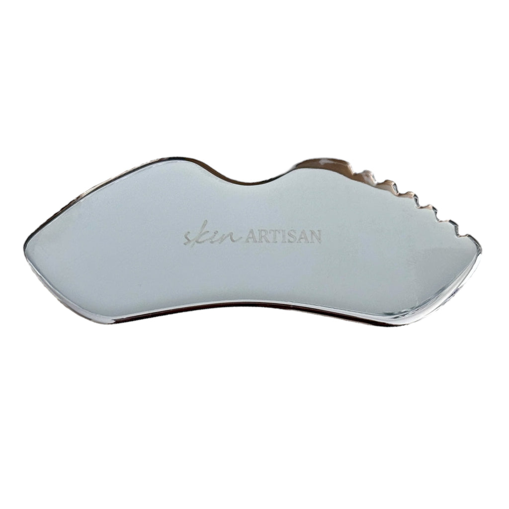 Stainless Steel Gua Sha