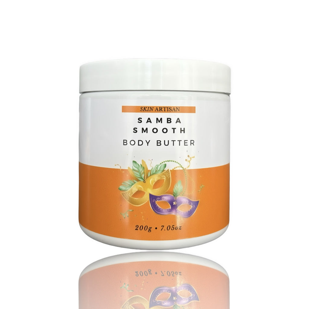 Skin Artisan | Body Butter | Samba Smooth